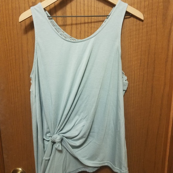 Doe & Rae Tops - Doe & Rae Tank- sz L